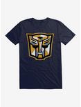Transformers Autobots Color Logo T-Shirt, , hi-res