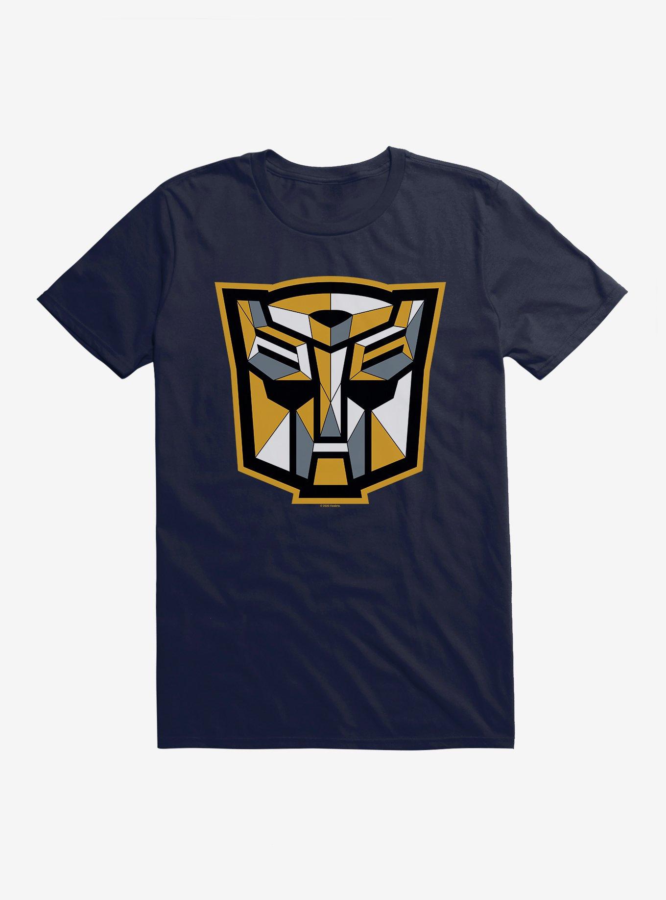 Transformers Autobots Color Logo T-Shirt, , hi-res