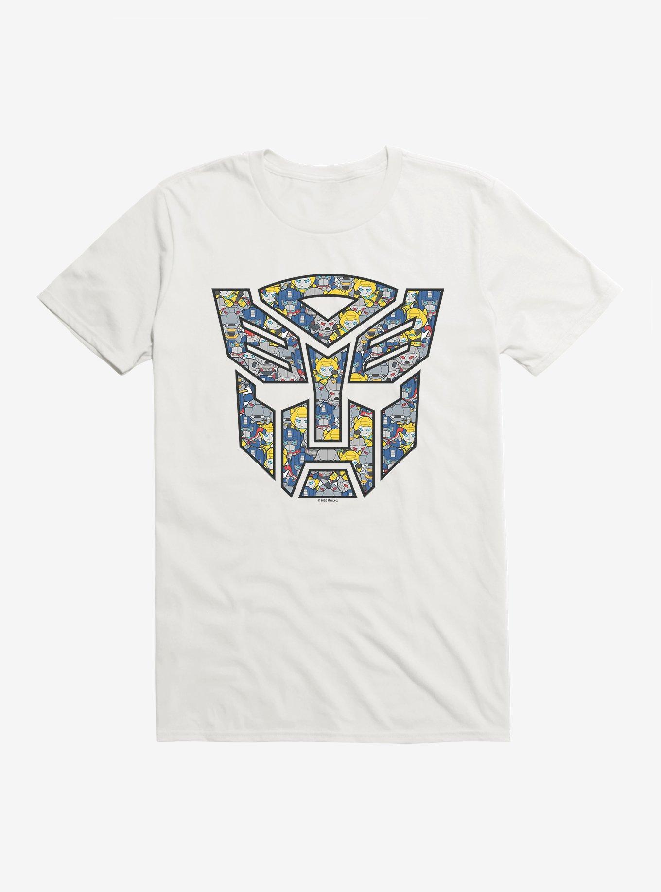 Transformers Autobots Logo T-Shirt, , hi-res