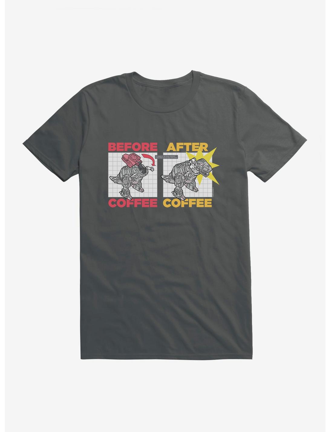 Transformers Before After T-Shirt, , hi-res