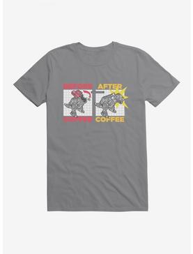Transformers Before After T-Shirt, , hi-res