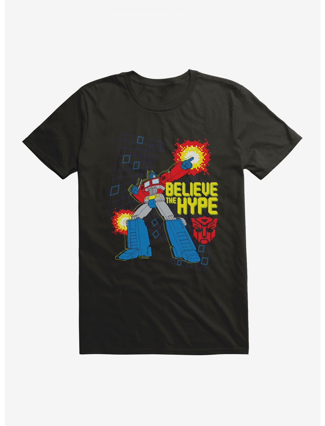 Transformers Believe The Hype T-Shirt, , hi-res