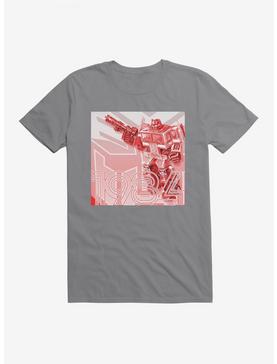 Transformers Optimus Prime Vintage T-Shirt, , hi-res