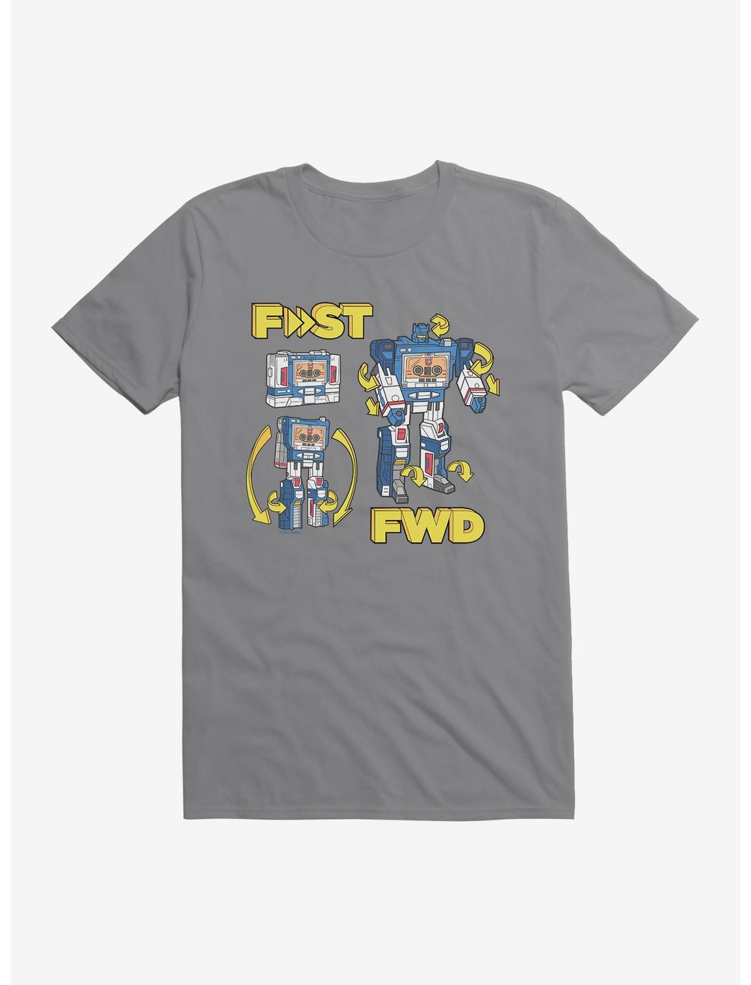 Transformers Fast Forward T-Shirt, , hi-res