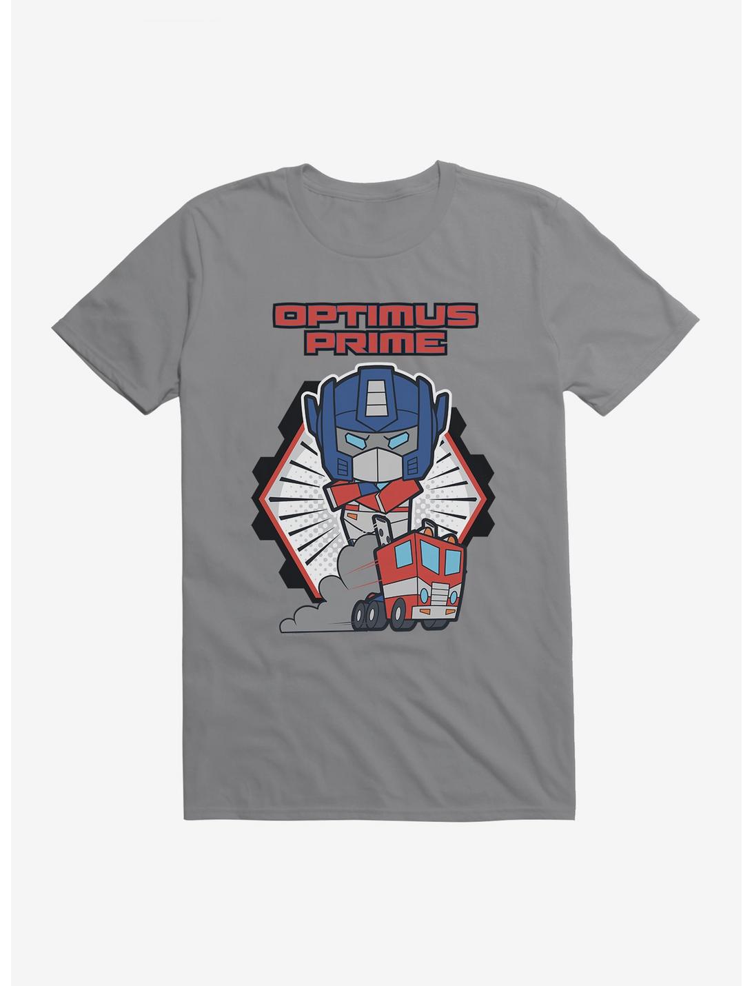Transformers Optimus T-Shirt, , hi-res