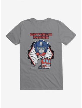 Transformers Optimus T-Shirt, , hi-res