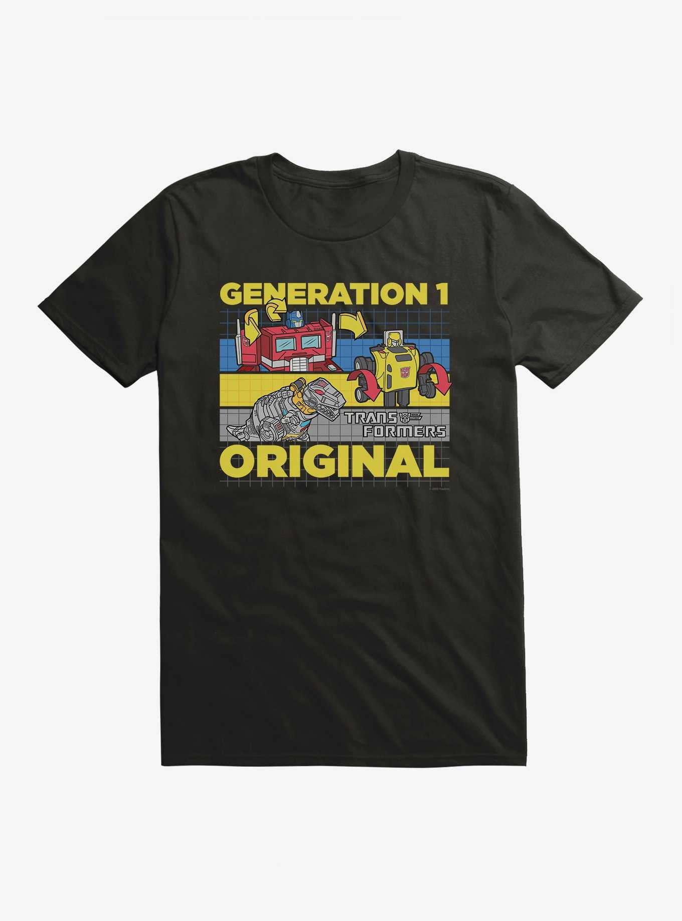 Transformers Original T-Shirt, , hi-res