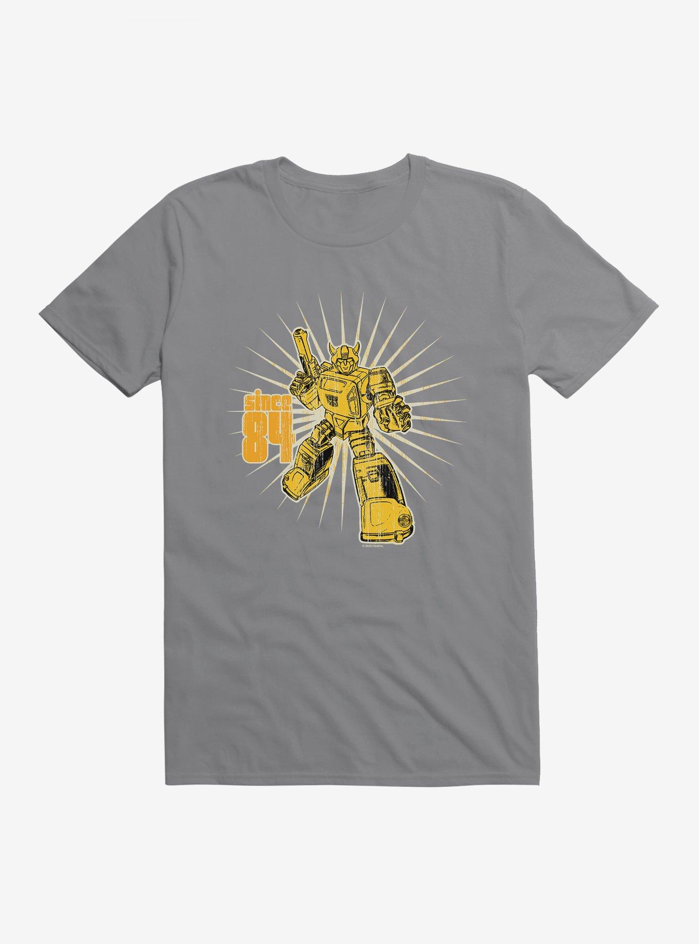 Transformers Since Vinatge Bumblebee T-Shirt, , hi-res