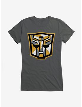 Transformers Autobots Color Logo Girls T-Shirt, , hi-res