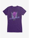Transformers Decepticon Neon Girls T-Shirt, , hi-res