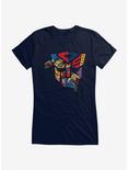 Transformers Bumblebee Logo Girls T-Shirt, , hi-res