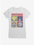 Transformers Character Boxes Girls T-Shirt, , hi-res
