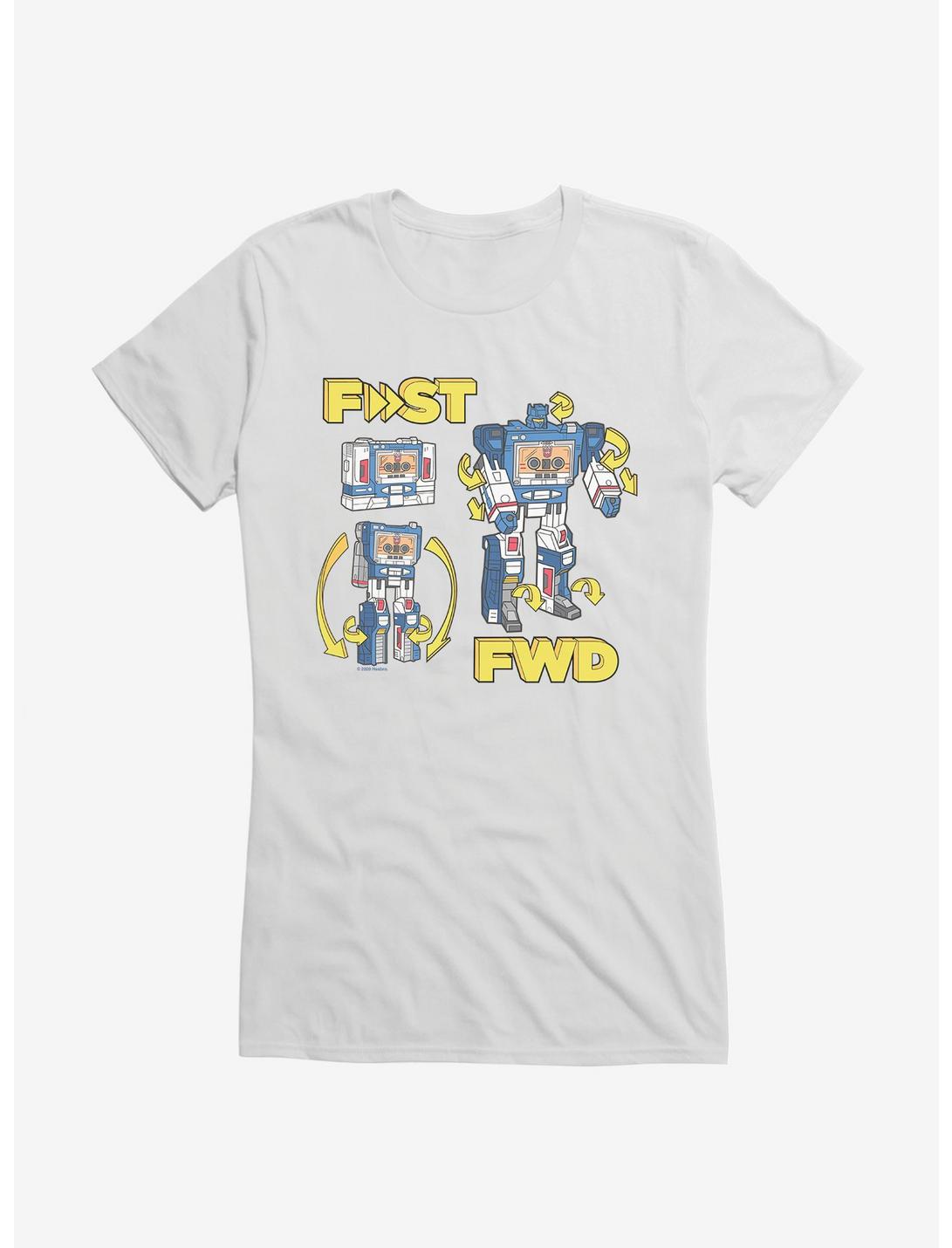 Transformers Fast Forward Girls T-Shirt, , hi-res
