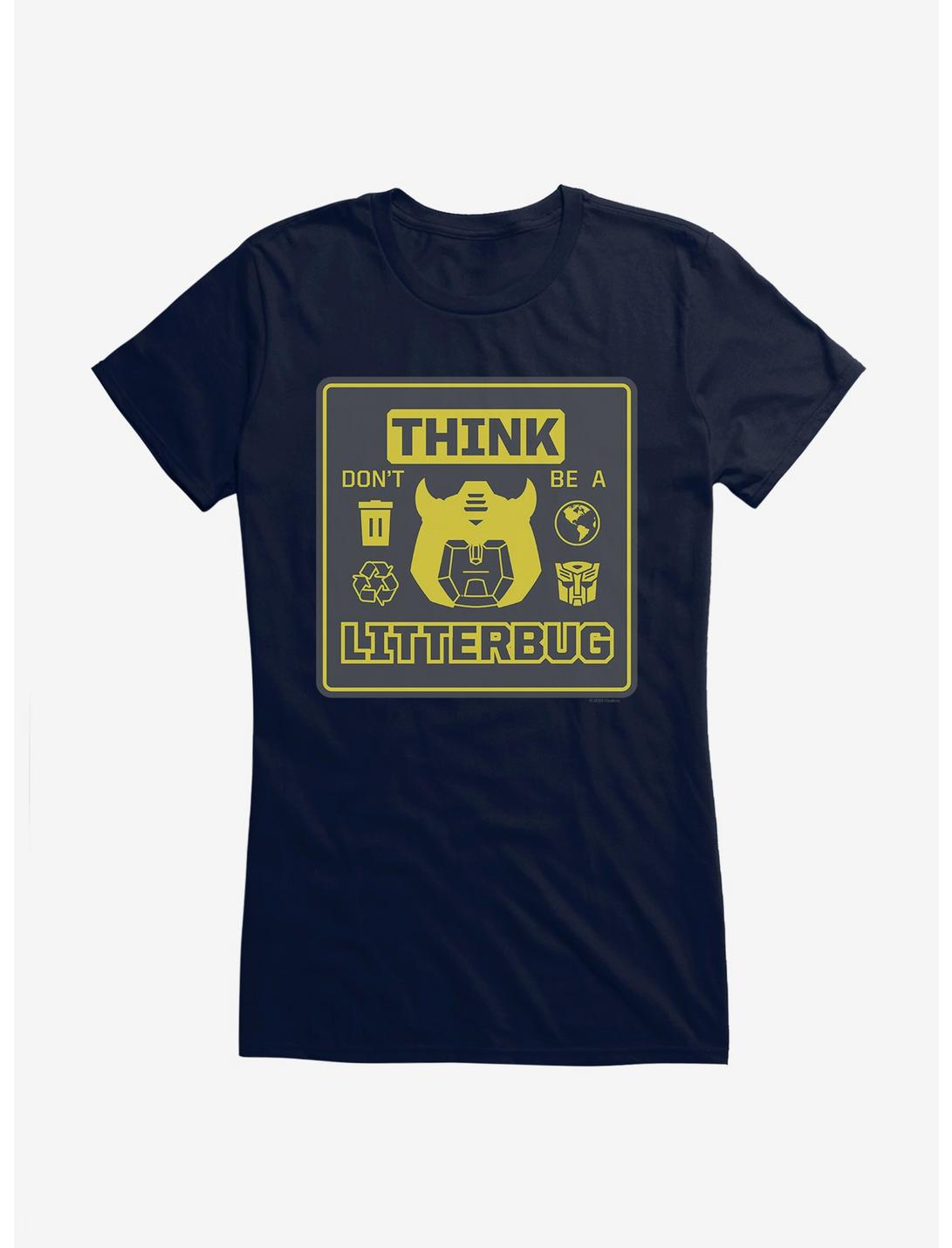 Transformers Litterbug Girls T-Shirt, , hi-res