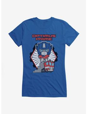 Transformers Optimus Girls T-Shirt, , hi-res