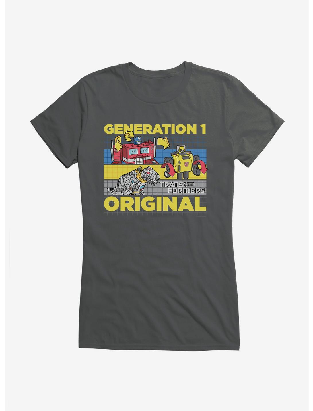 Transformers Original Girls T-Shirt, , hi-res