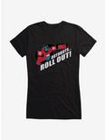Transformers Roll Out Optimus Girls T-Shirt, , hi-res