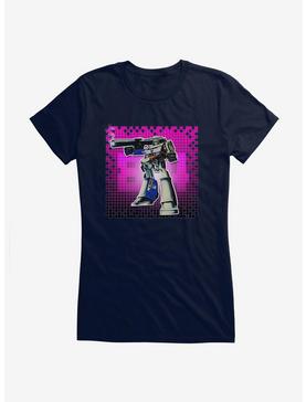 Transformers Vinatge Megatron Girls T-Shirt, , hi-res