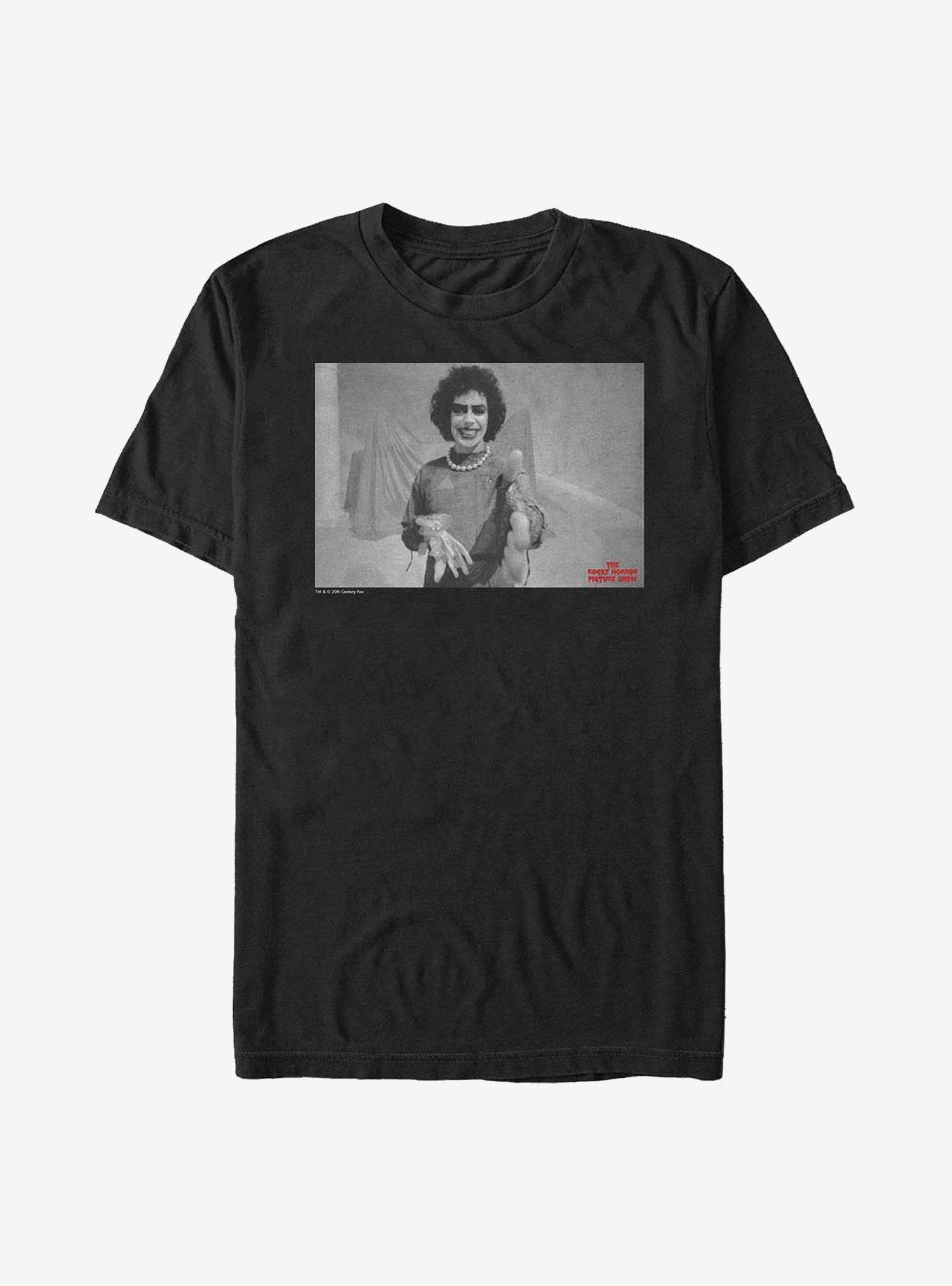 The Rocky Horror Picture Show How Do You T-Shirt