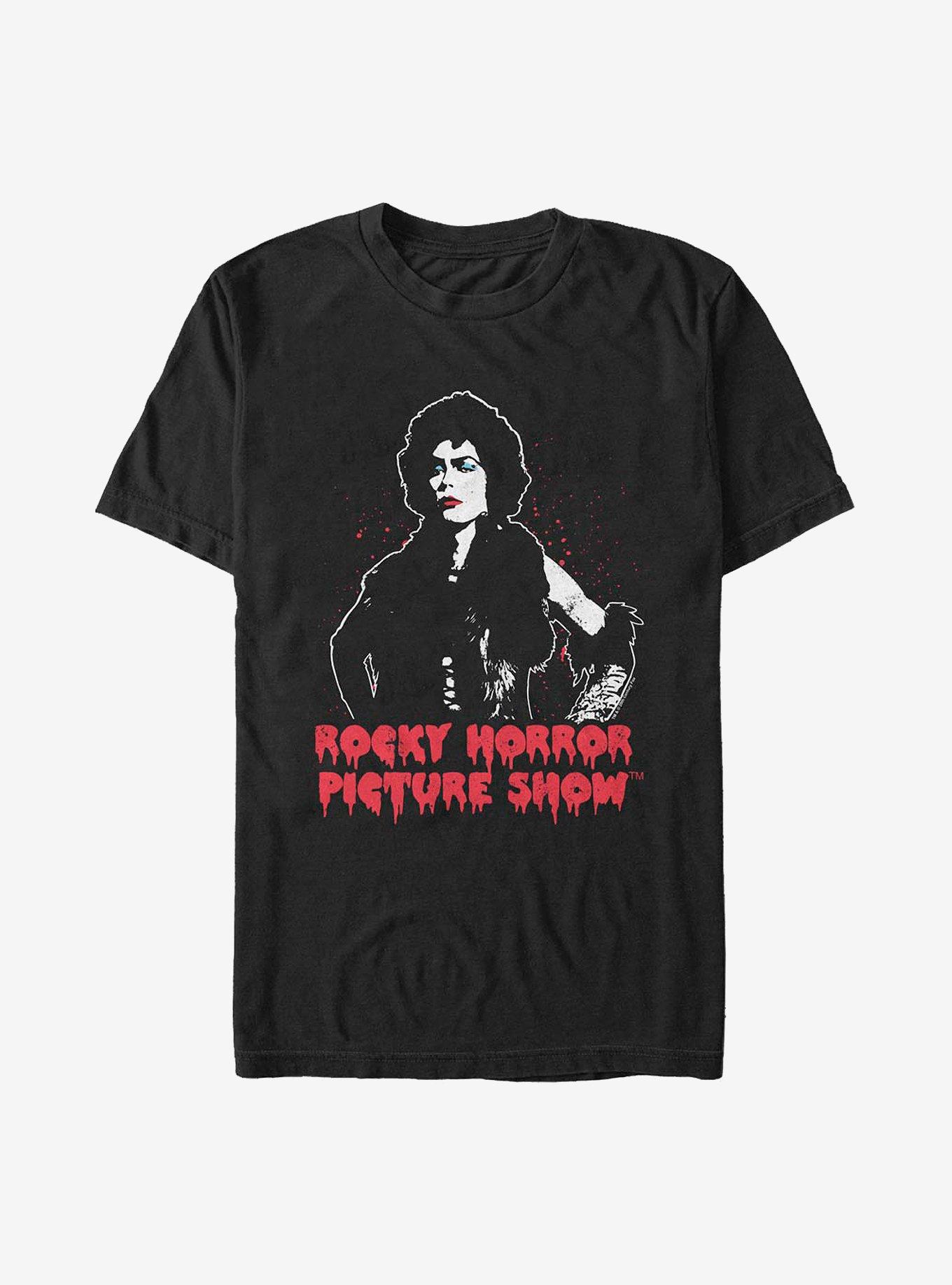 The Rocky Horror Picture Show Sweet Transvestite T-Shirt