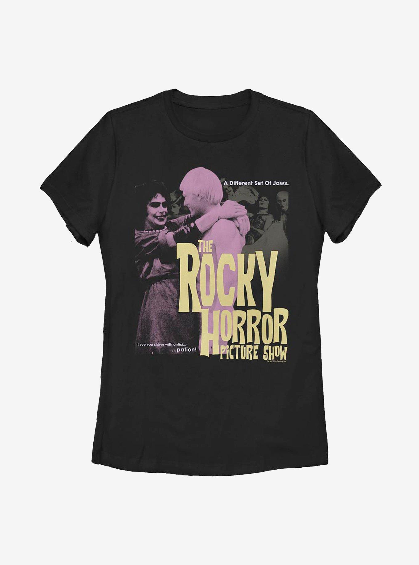 The Rocky Horror Picture Show Groovy Womens T-Shirt