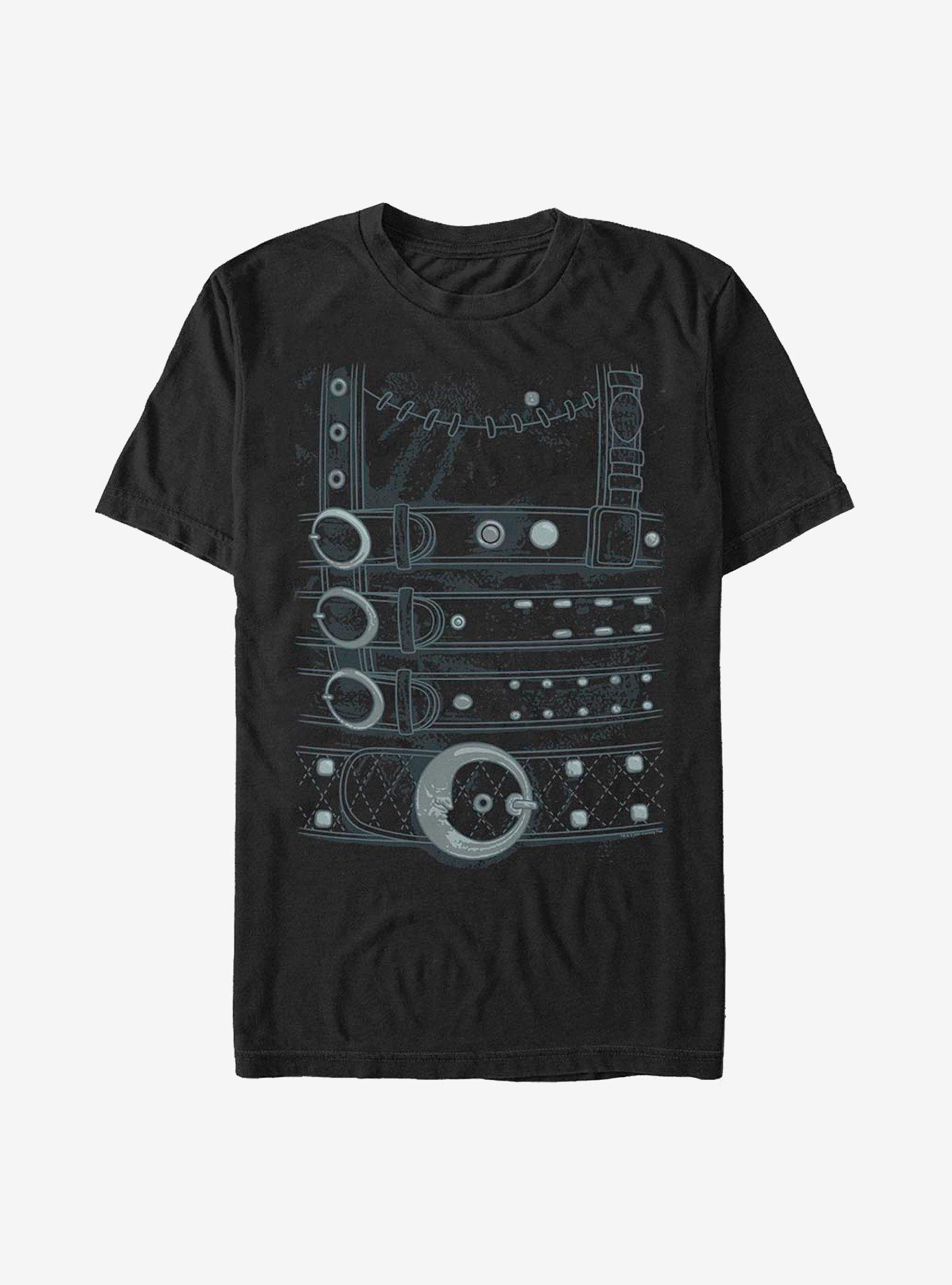 Edward Scissorhands Costume T-Shirt, , hi-res
