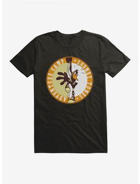 Plus Size Looney Tunes Adventure Camp Daffy Duck T-Shirt, , hi-res