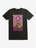 Looney Tunes North America Tour Purple Color T-Shirt, BLACK, hi-res