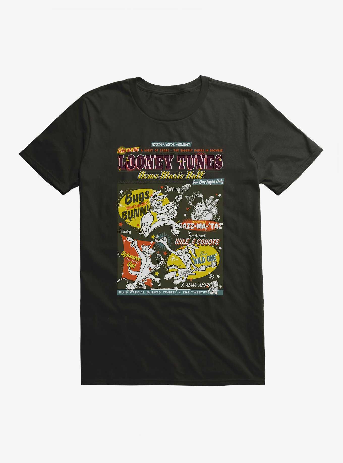 Looney Tunes Rock Flyer T-Shirt, , hi-res