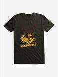 Looney Tunes Club Sledgers T-Shirt, BLACK, hi-res