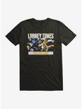Looney Tunes Soccer Camp Game T-Shirt, BLACK, hi-res