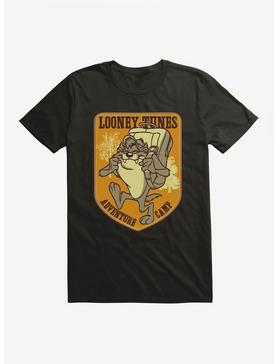Looney Tunes Taz Happy Camper T-Shirt, , hi-res