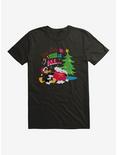 Plus Size Looney Tunes Holiday I Want It All T-Shirt, , hi-res