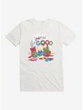 Looney Tunes Holiday Looking Good T-Shirt, WHITE, hi-res