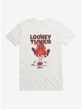 Looney Tunes Taz Hill Resort T-Shirt, WHITE, hi-res
