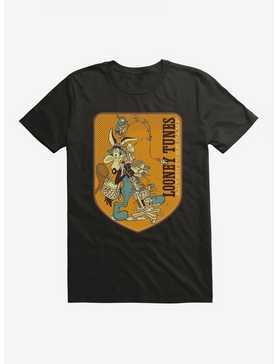 Looney Tunes Wile E. Coyote Fishing T-Shirt, , hi-res