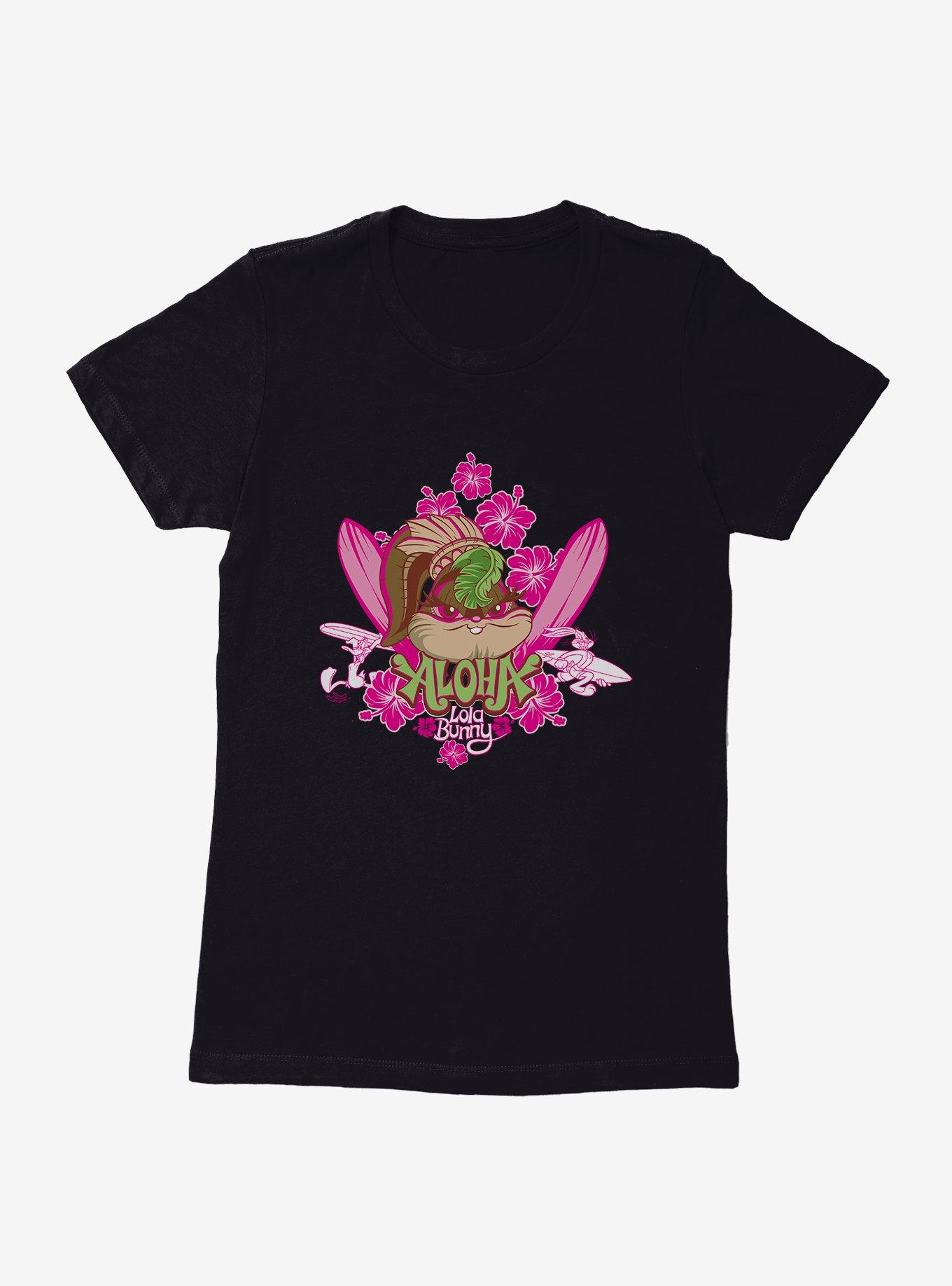Looney Tunes Aloha Womens T-Shirt, , hi-res