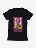 Looney Tunes North America Tour Purple Color Womens T-Shirt, BLACK, hi-res