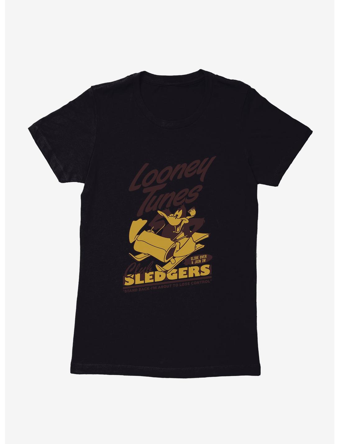 Looney Tunes Club Sledgers Womens T-Shirt, , hi-res