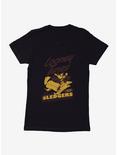 Looney Tunes Club Sledgers Womens T-Shirt, BLACK, hi-res