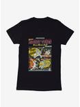 Looney Tunes Rock Flyer Womens T-Shirt, BLACK, hi-res