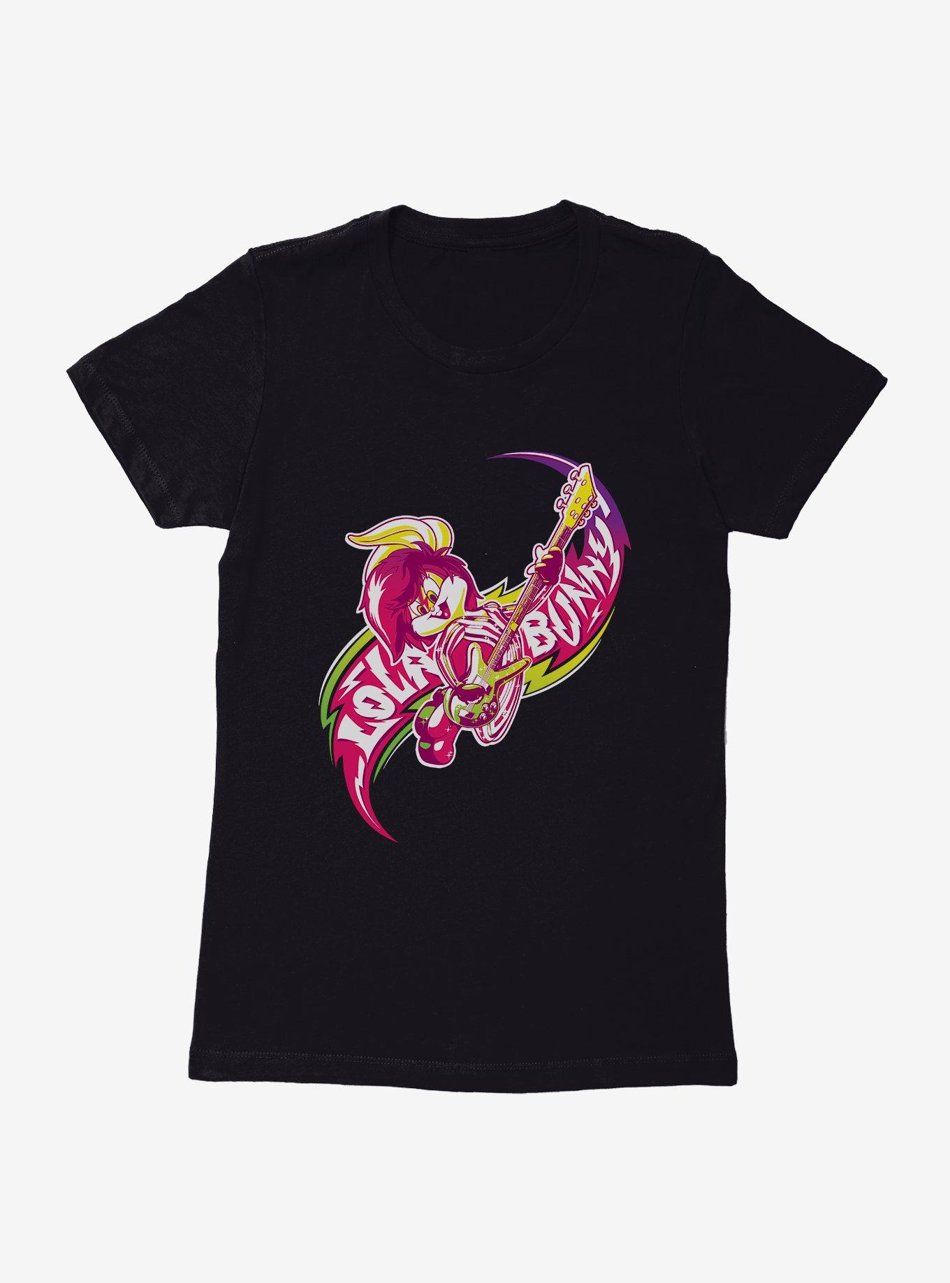 Looney Tunes Lola Bunny Music Womens T-Shirt | BoxLunch