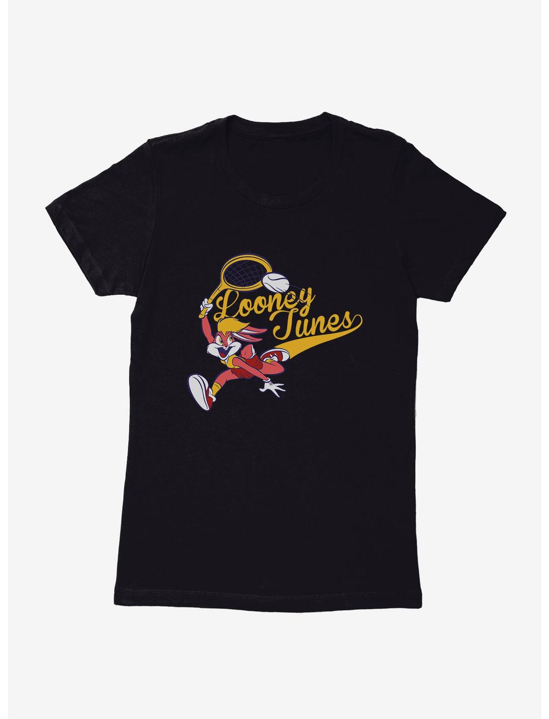 Looney Tunes Bugs Bunny Tennis Womens T-Shirt, , hi-res