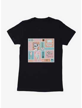 Looney Tunes Summer Fun Pretty Kitty Womens T-Shirt, , hi-res