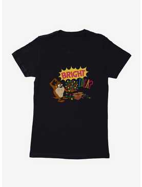 Looney Tunes Holiday Bright Idea Womens T-Shirt, , hi-res
