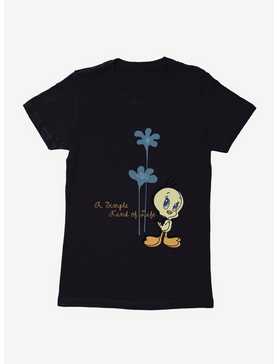 Looney Tunes Summer Fun Simple Life Flowers Womens T-Shirt, , hi-res