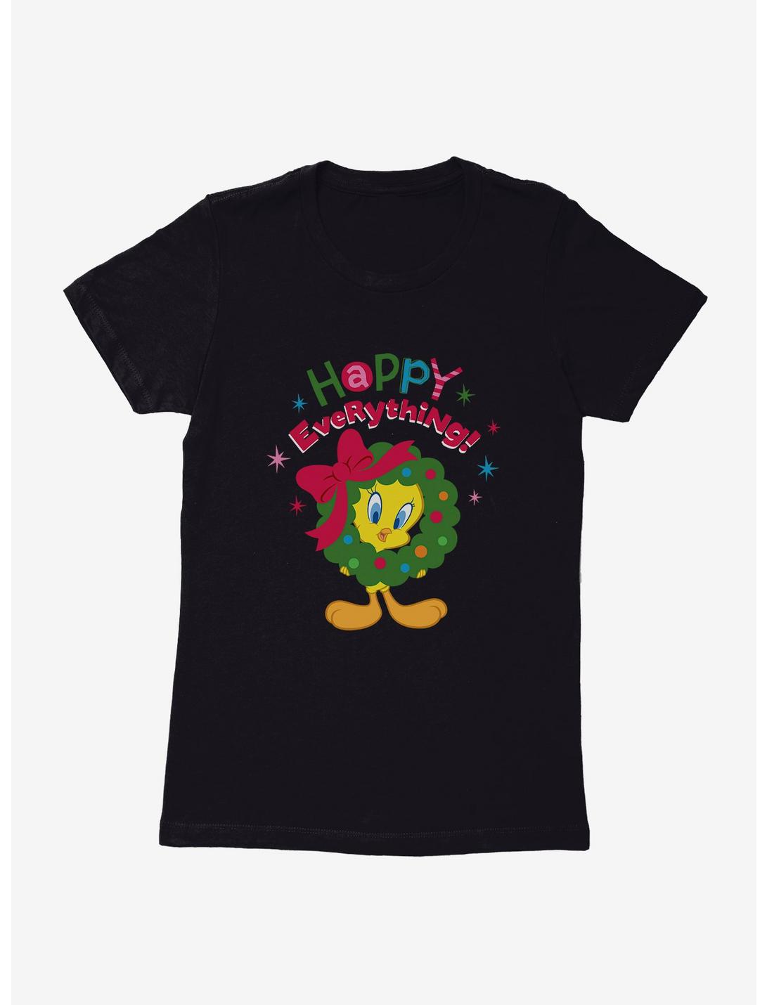 Looney Tunes Holiday Happy Everything Womens T-Shirt, , hi-res