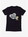 Looney Tunes Summer Fun Temptress Tonic Womens T-Shirt, BLACK, hi-res