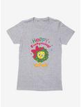 Looney Tunes Holiday Happy Everything Womens T-Shirt, HEATHER, hi-res