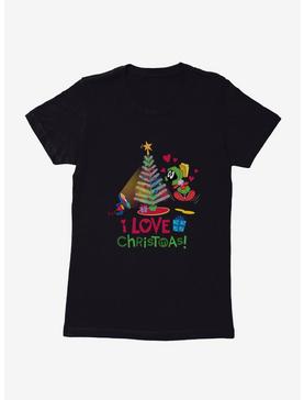 Looney Tunes Holiday I Love Christmas Womens T-Shirt, , hi-res